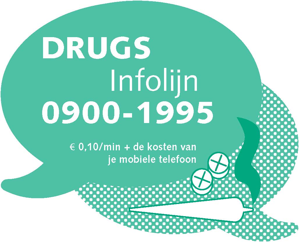 joggen lus behuizing Alles over drugs, risico's en gezondheid | Drugsinfo.nl